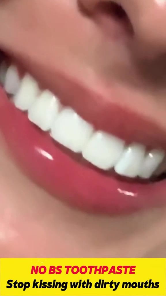 🔥SP-6 Toothpaste Oral Health Management, Fresh Breath 广告素材