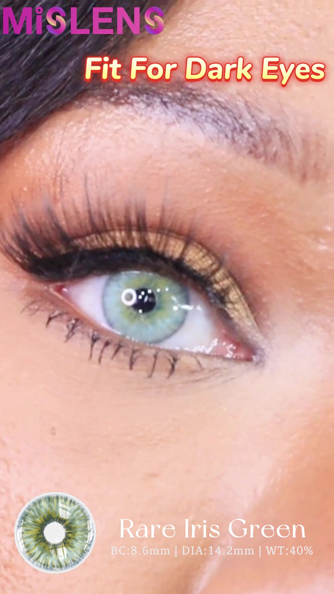 MIS-Lens 广告素材