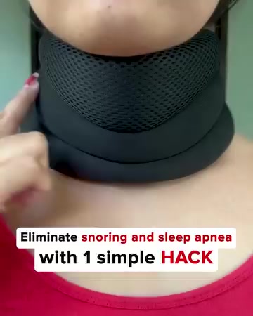 Neck Brace 广告素材
