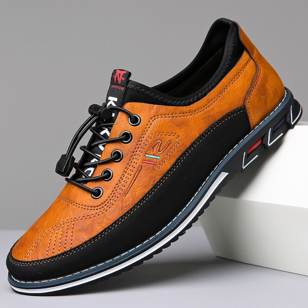 Kingston Barefoot Shoes – Moving Steps 广告素材
