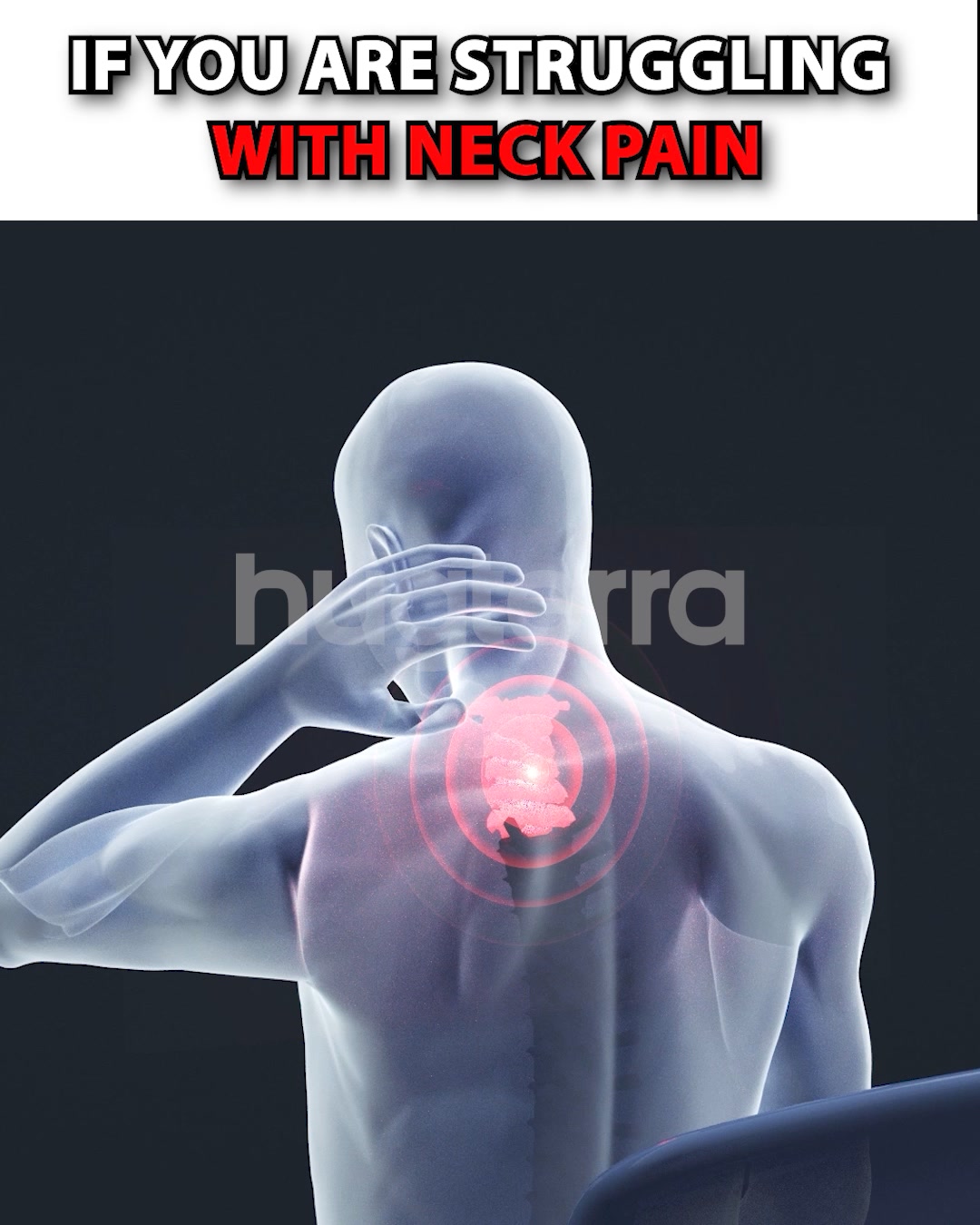 Hugterra™ Massager 广告素材