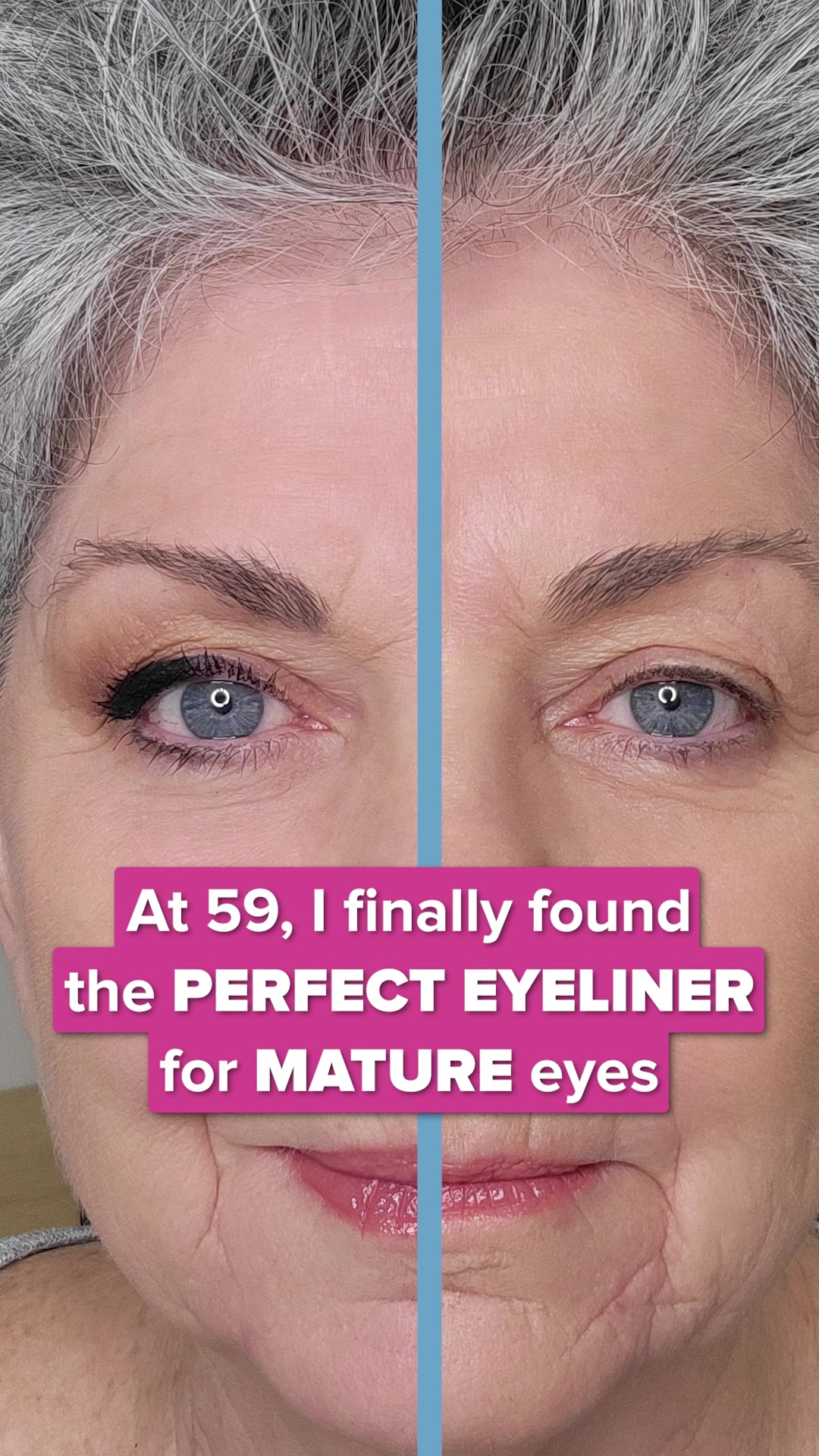 PrimeEyes Glide Eyeliner 广告素材