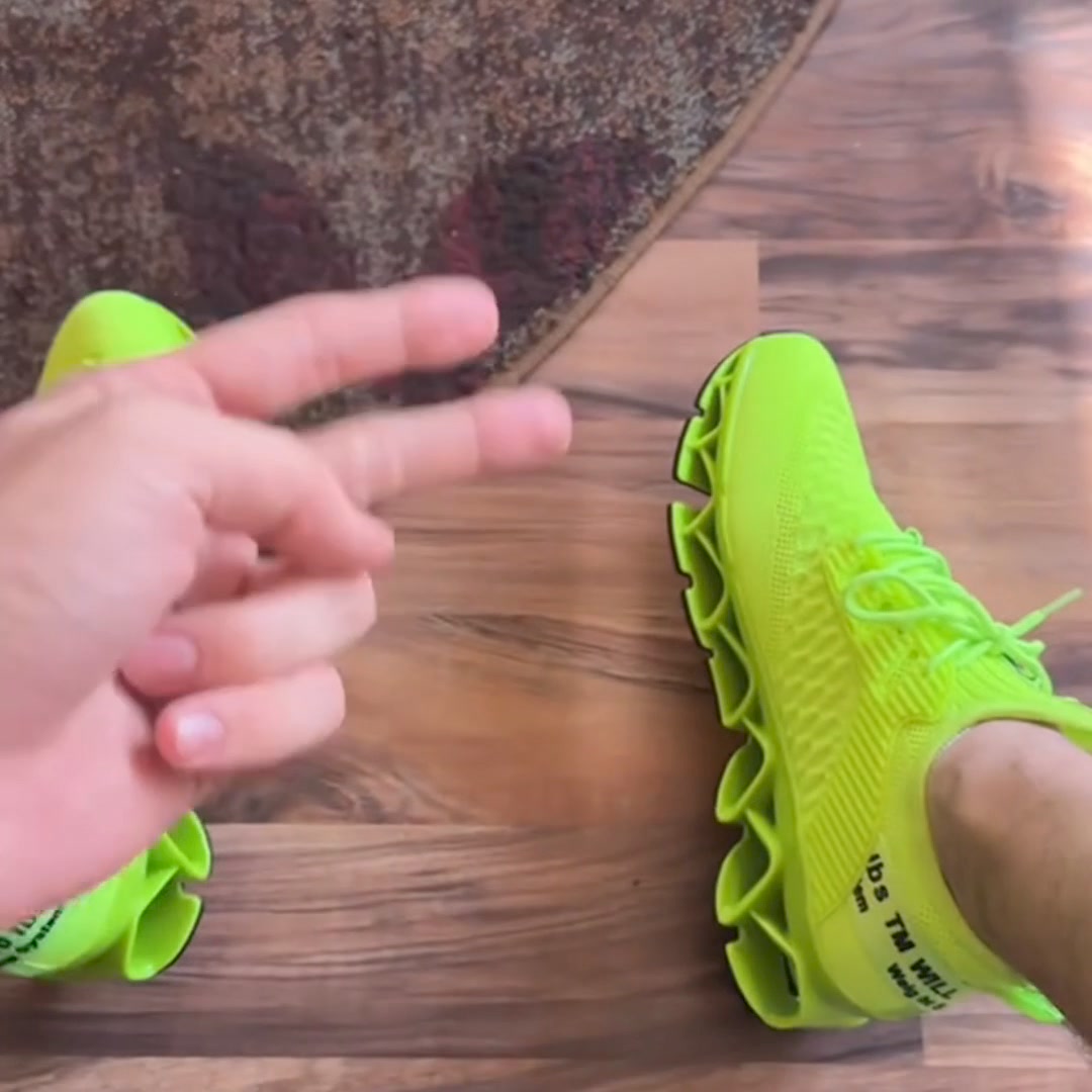 ELEV8 - Height Boosting Shoes (3") 广告素材