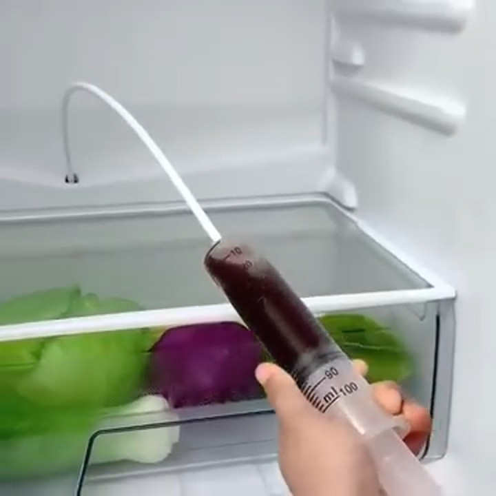 🔥🔥Refrigerator Pipe Dredge 广告素材
