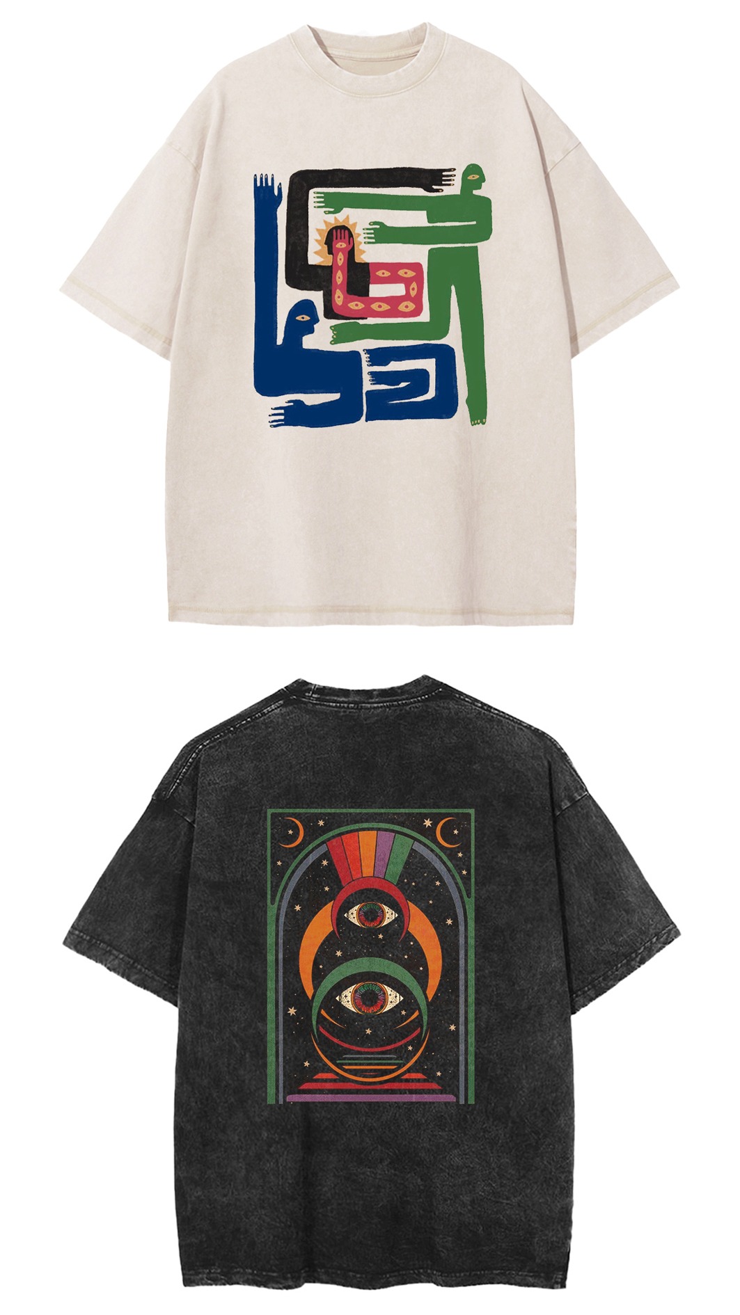 Funny Artistic T Shirts Collection Sale – soulisfree ad creative