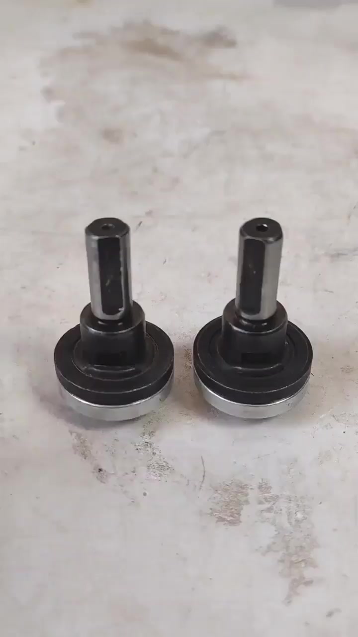 Electric drill angle grinder connecting rod set 广告素材