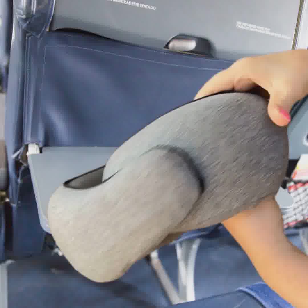 FifeNiner Travel Pillow 广告素材