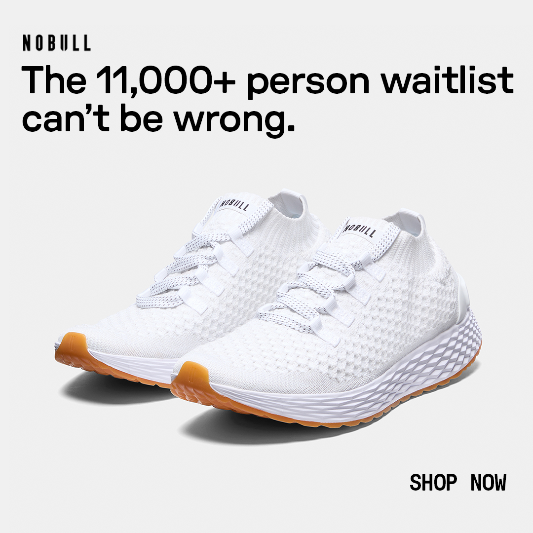 All Allday Shoes | NOBULL 广告素材
