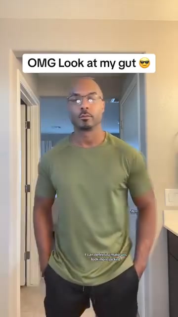 Men's Quick Dry Sports Breathable T-Shirt ad creative