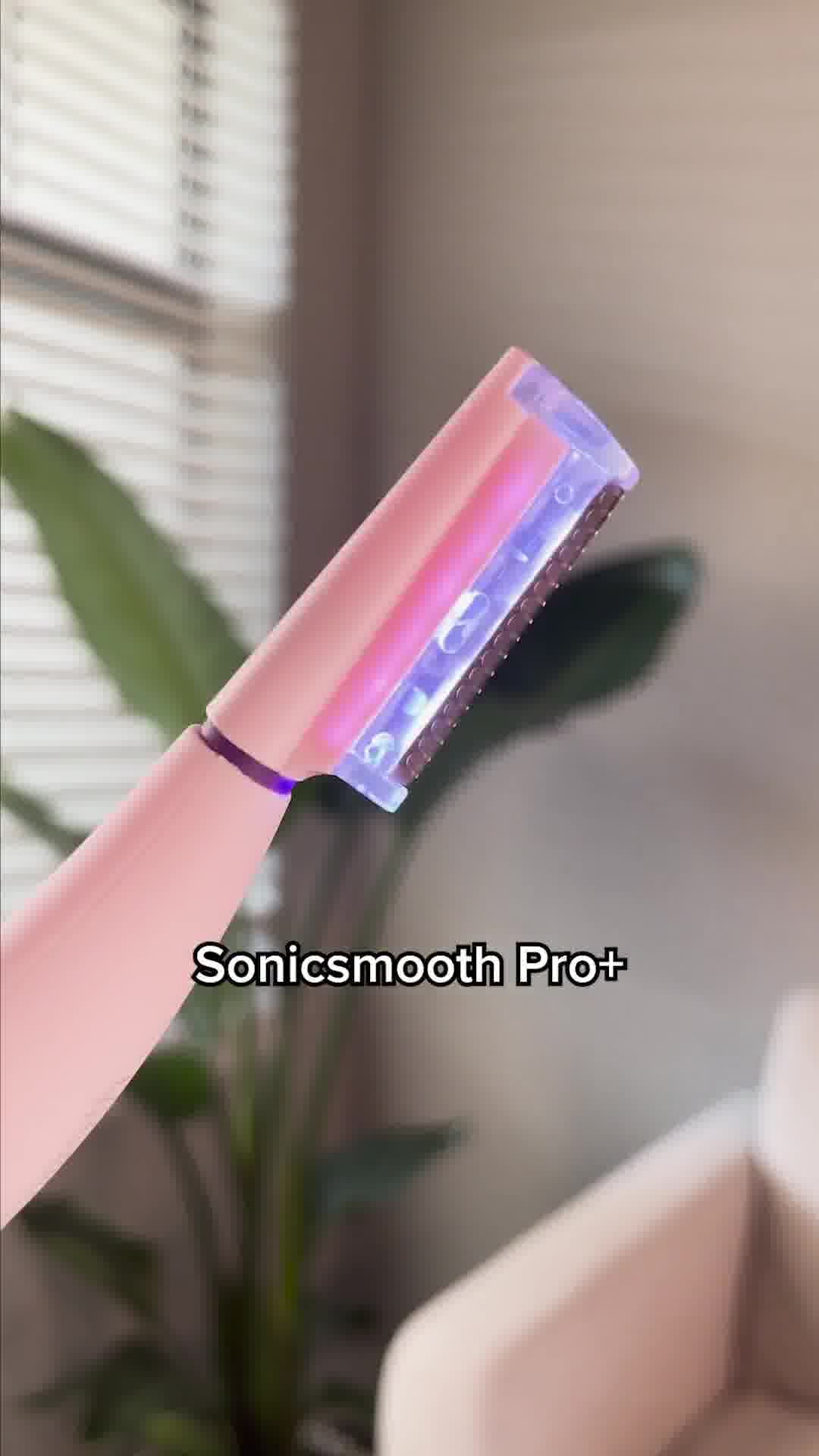 Easy At-Home Dermaplaning ad creative
