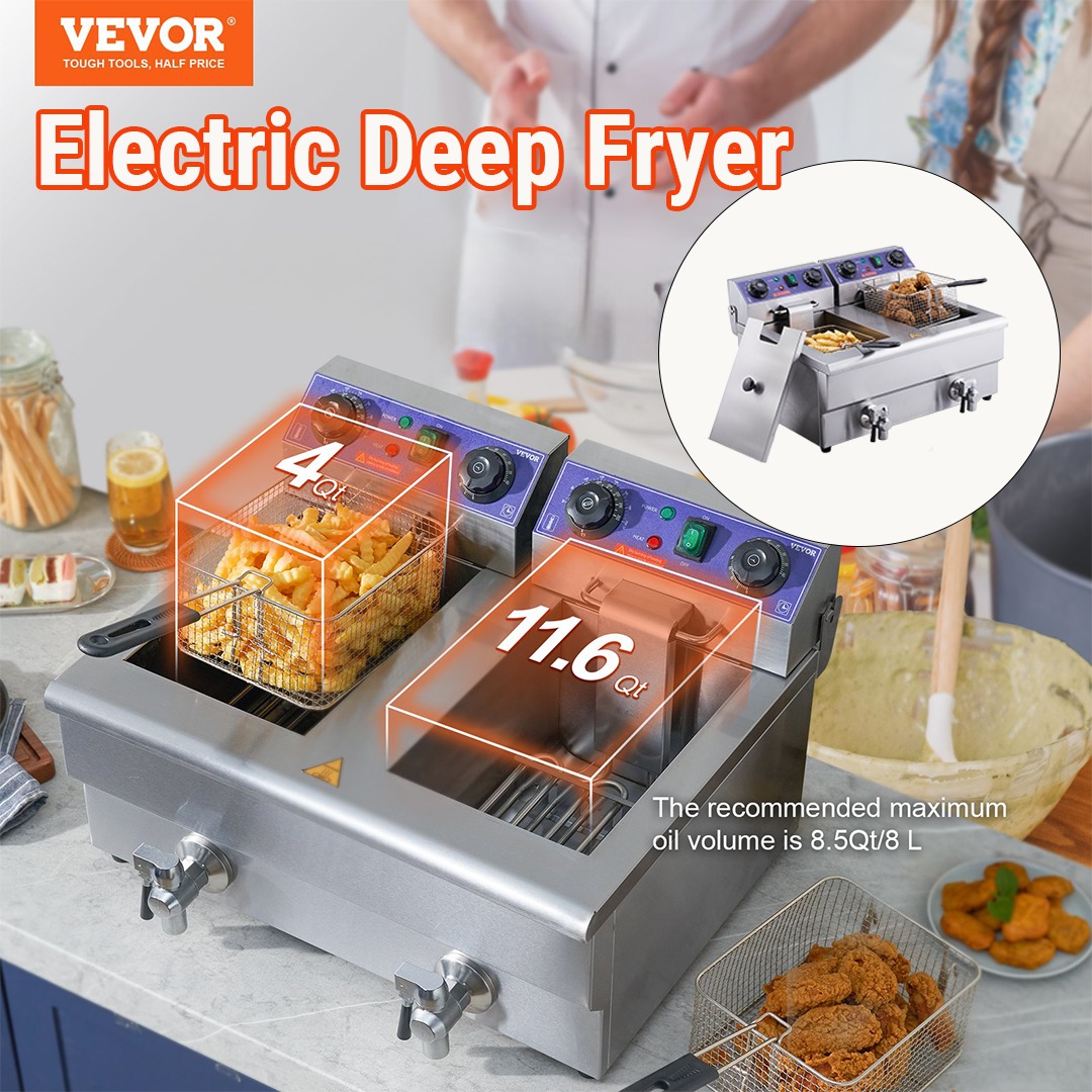 VEVOR Home Improvement ad creative