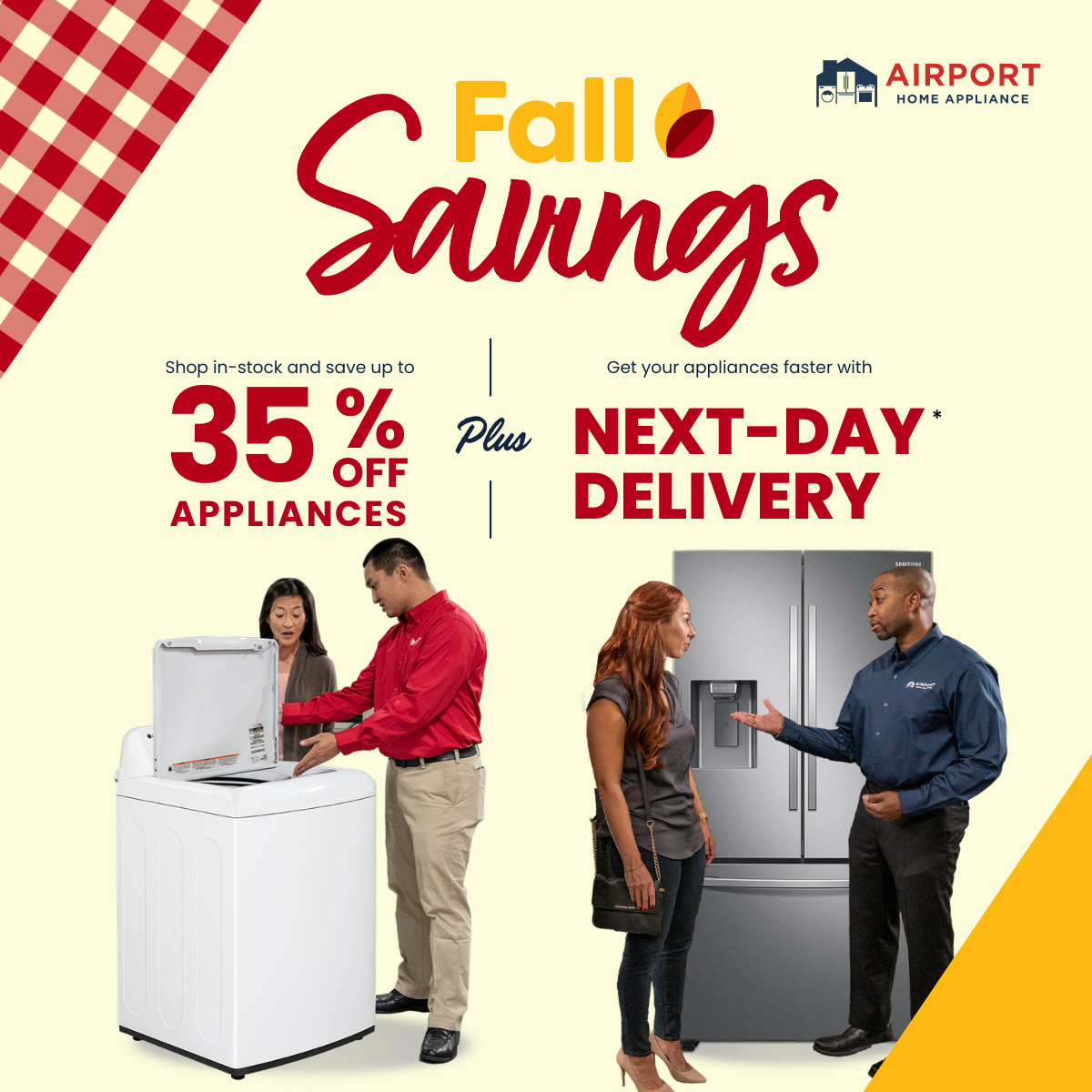 Save up to 35% Off ad creative