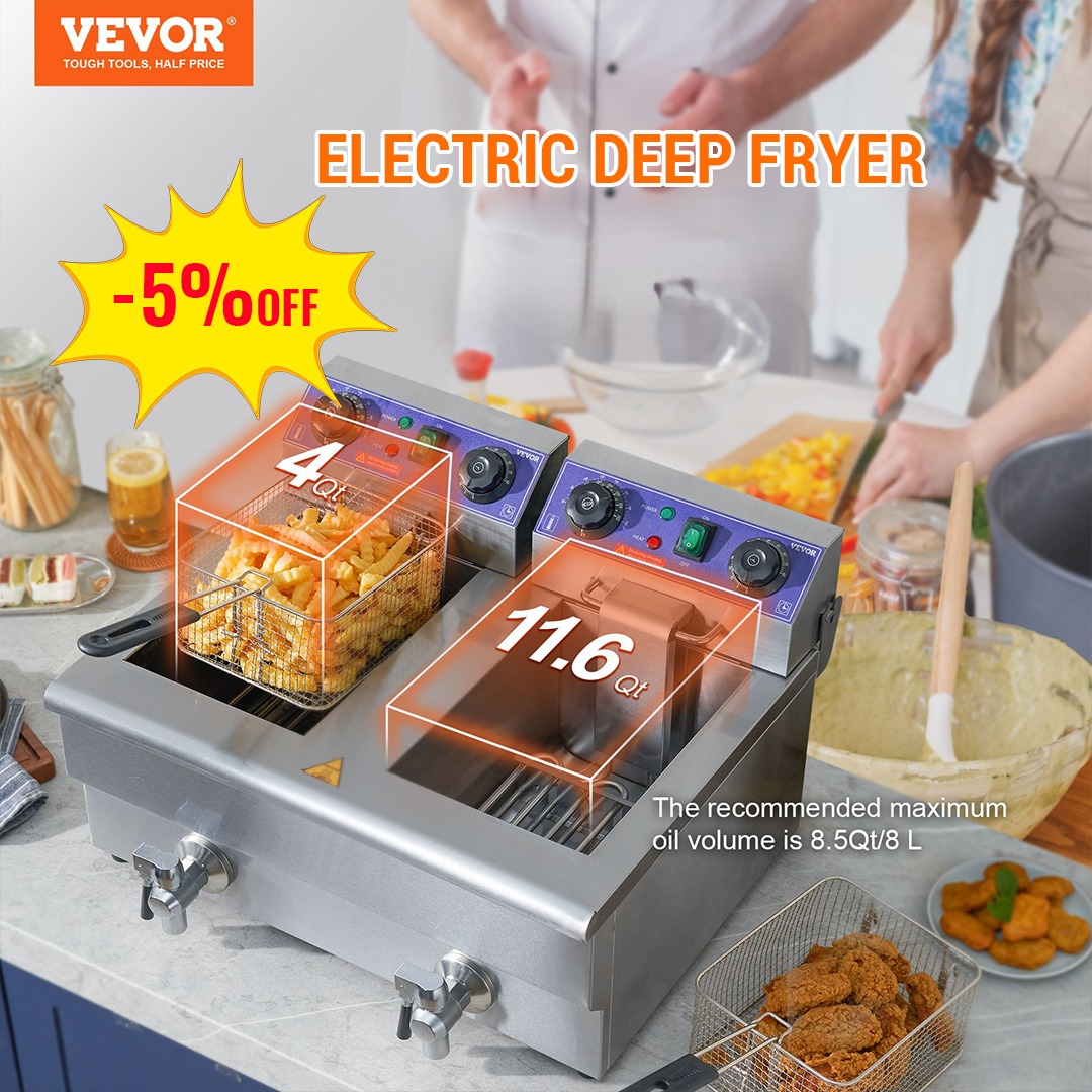 VEVOR Home Improvement ad creative