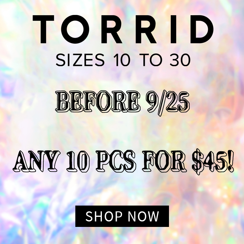 PLUS SIZE Casual Top ad creative