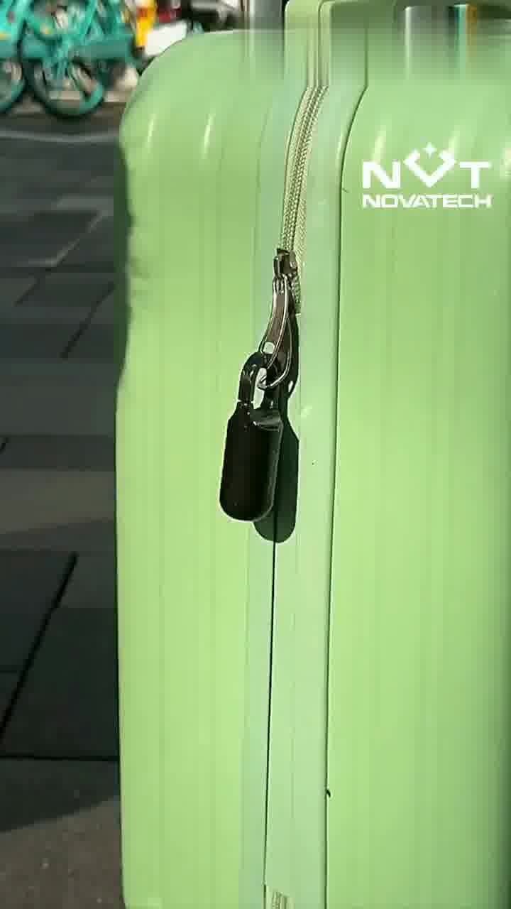 NOVAA™ SECURETOUCH SMART FINGERPRINT PADLOCK 2024 ad creative