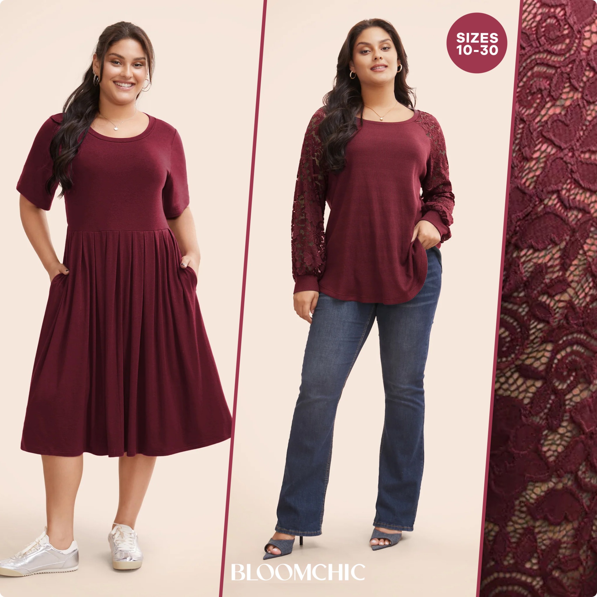 BloomChic US ad creative