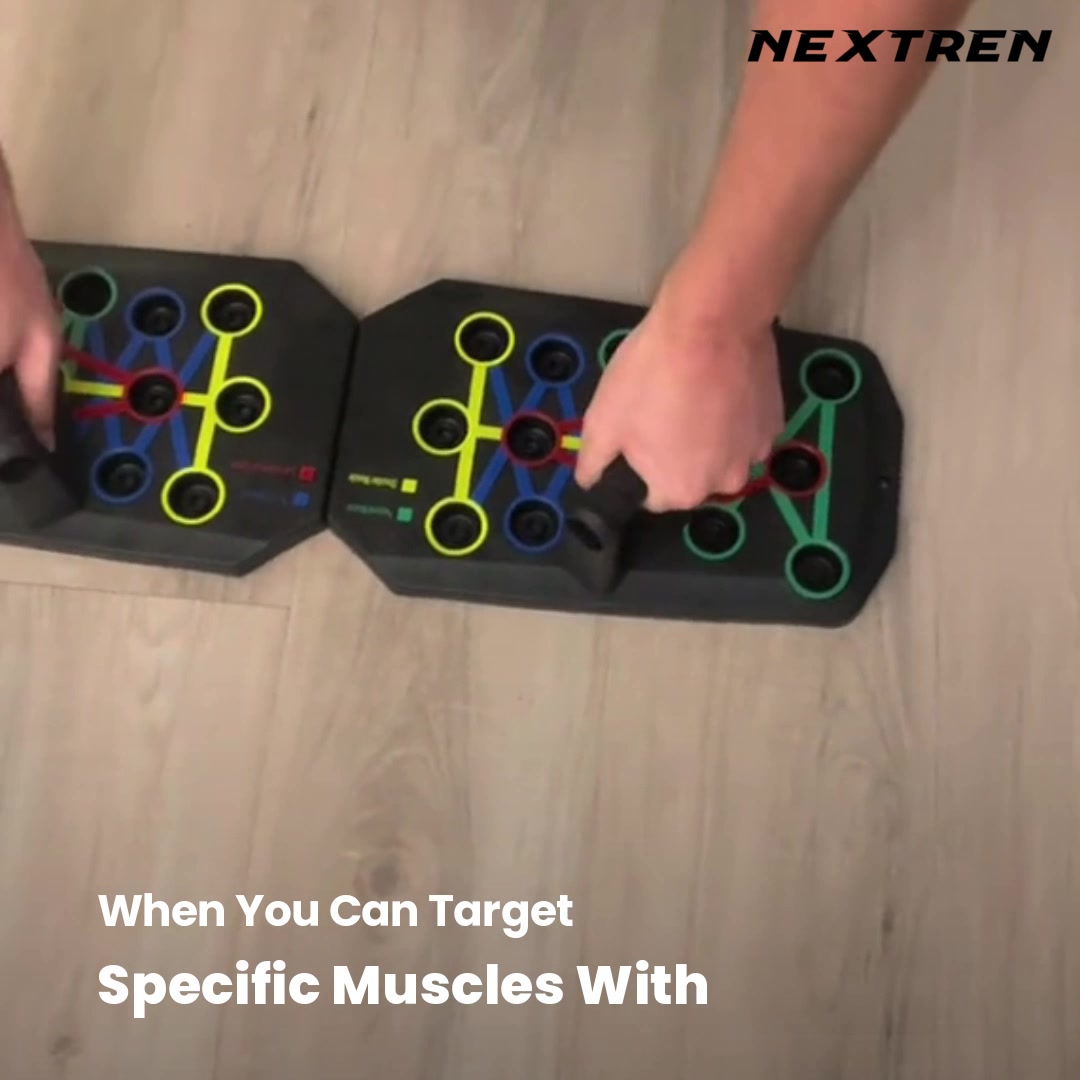 Push-up Board Set ad creative
