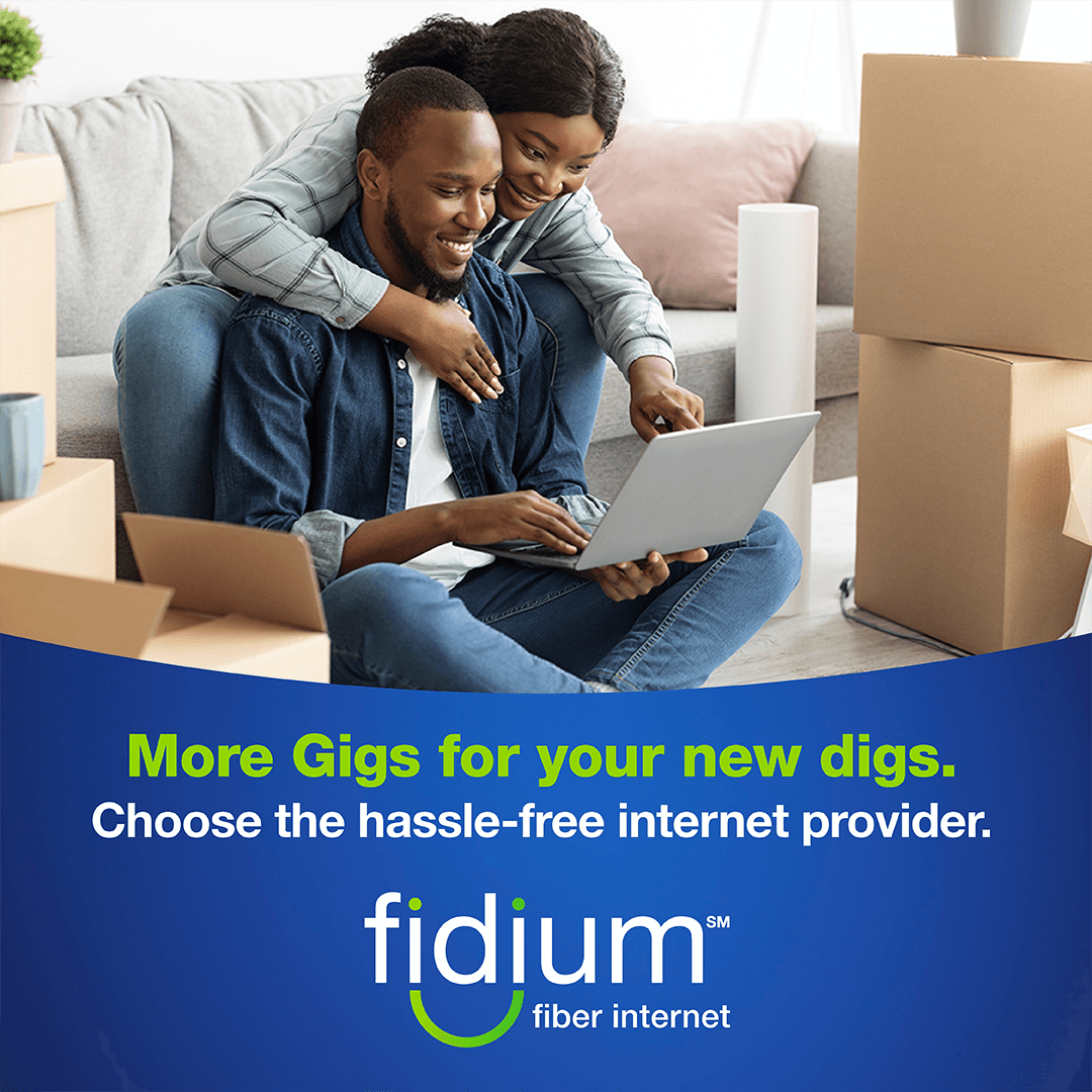 Fidium Fiber ad creative