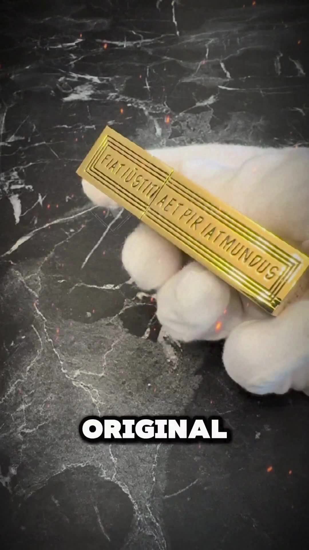 Constantine's Lighter ad creative