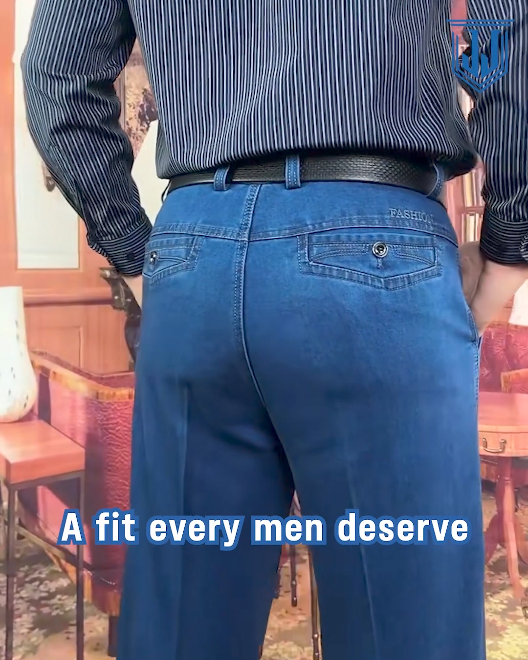 JettJeans ad creative