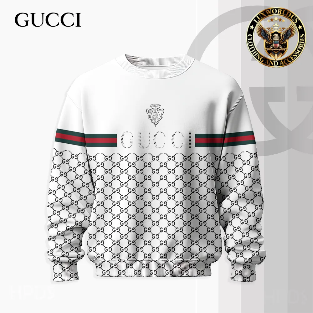 GUCCI PREMIUM SWEATSHIRT ad creative