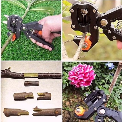 🎁Garden Professional Grafting Cutting Tool ad creative