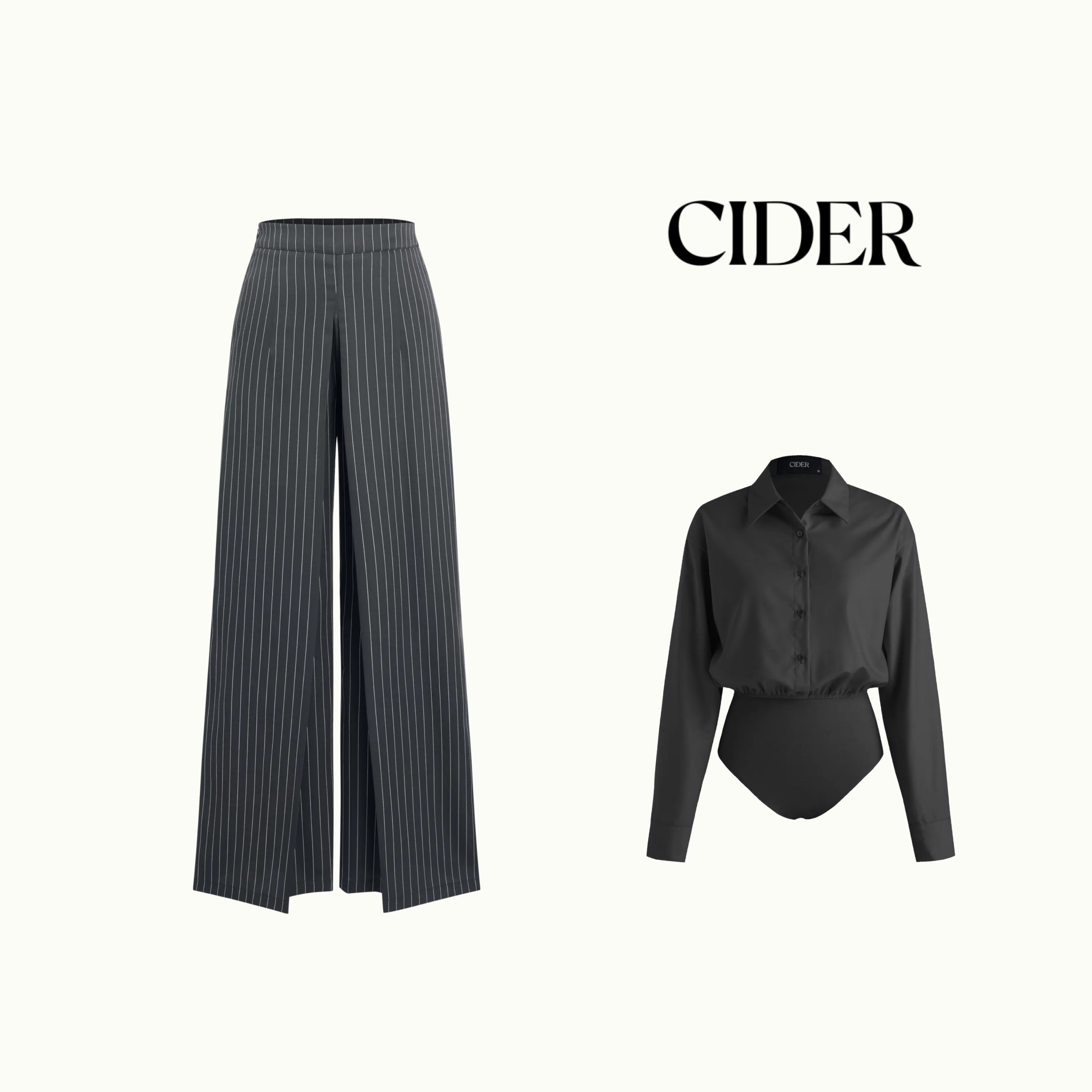 Cidergang ad creative