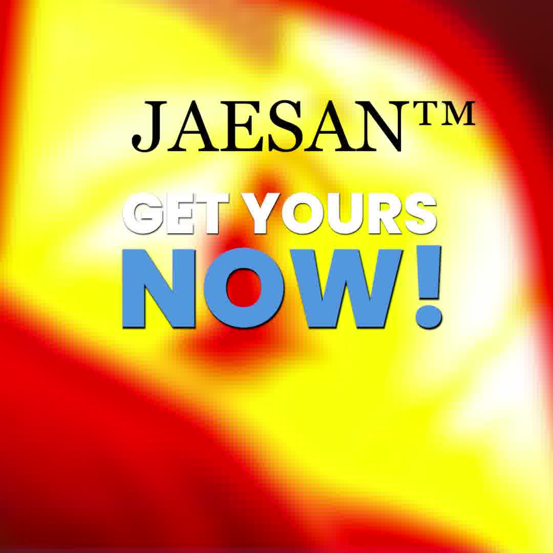 Jaesan™ - RedBliss ad creative