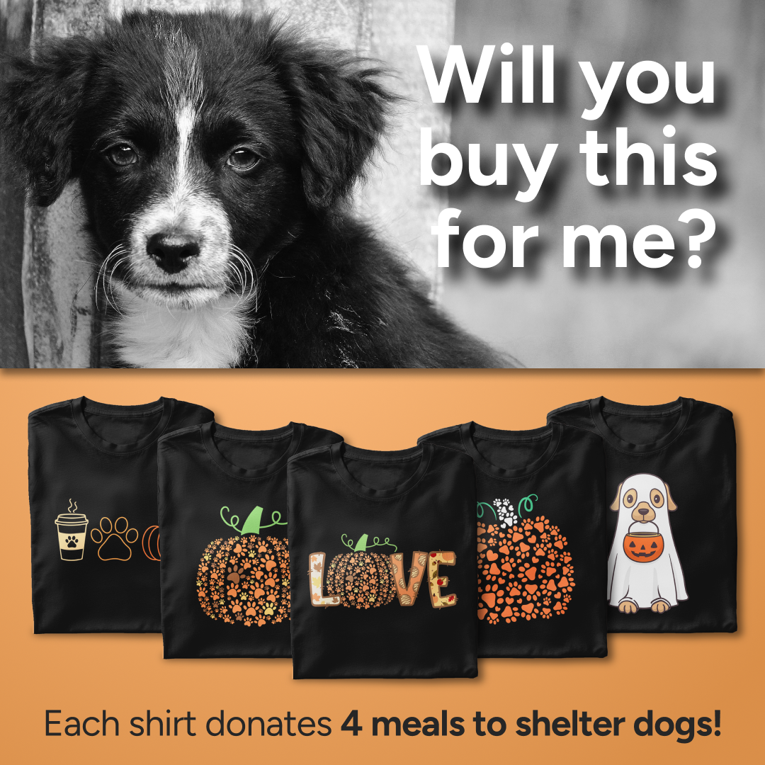 iHeartDogs ad creative