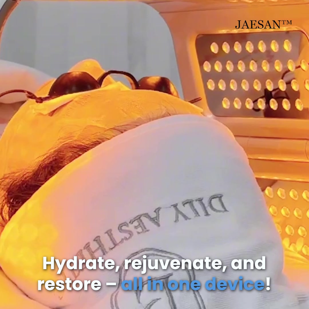 Jaesan™ - RedBliss ad creative
