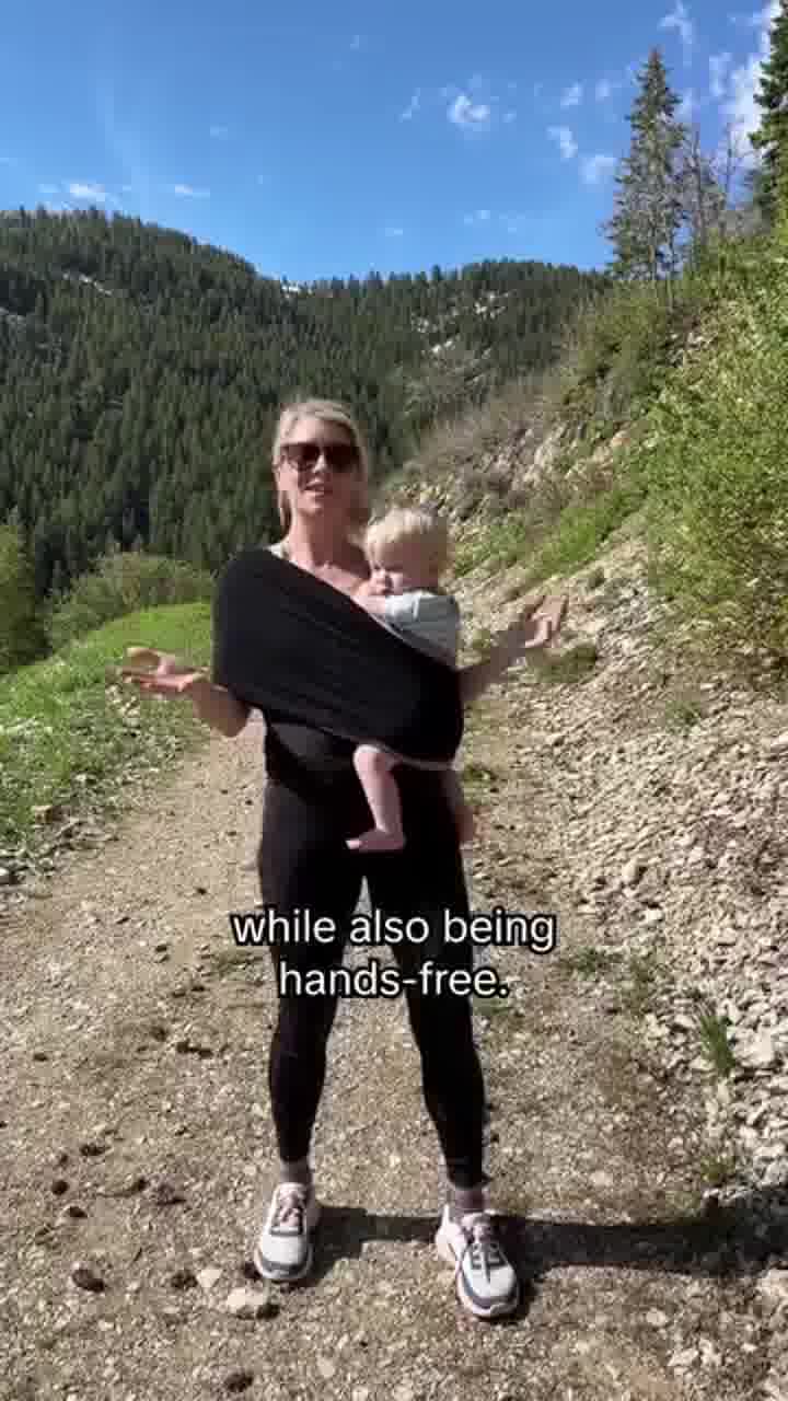 Mama's Bonding Comforter ad creative