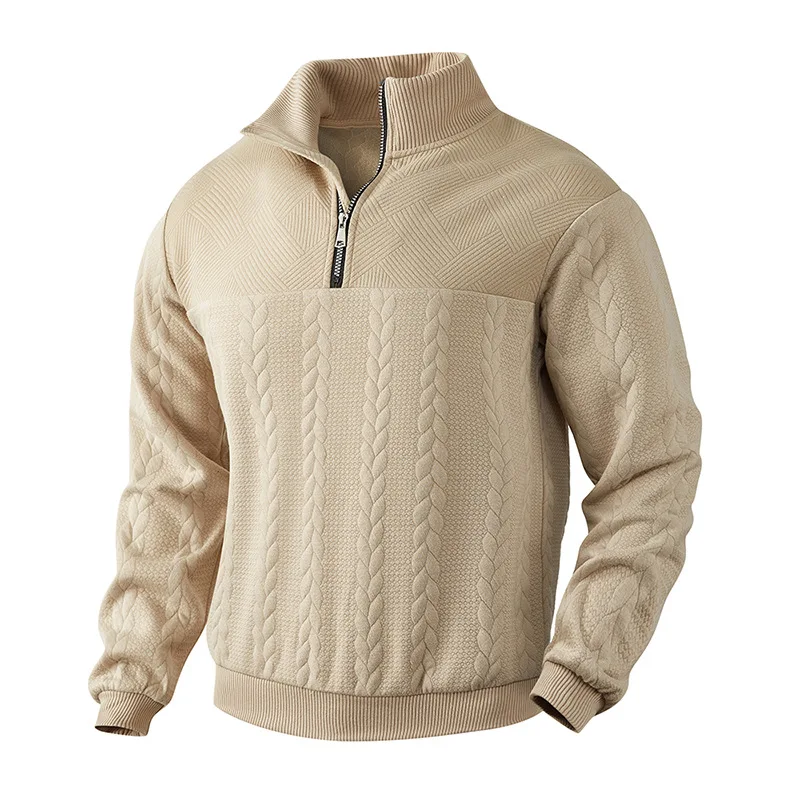 Royston Knit Sweater ad creative