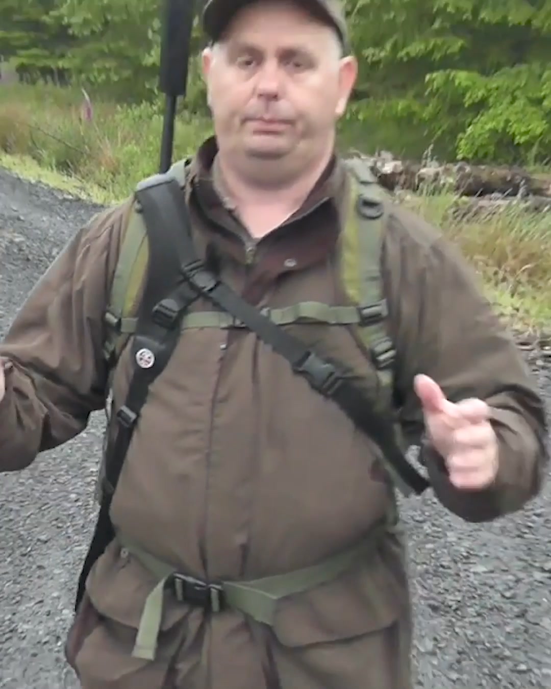 Hellomaterials Stalker Sling - Premium Quality V2 ad creative