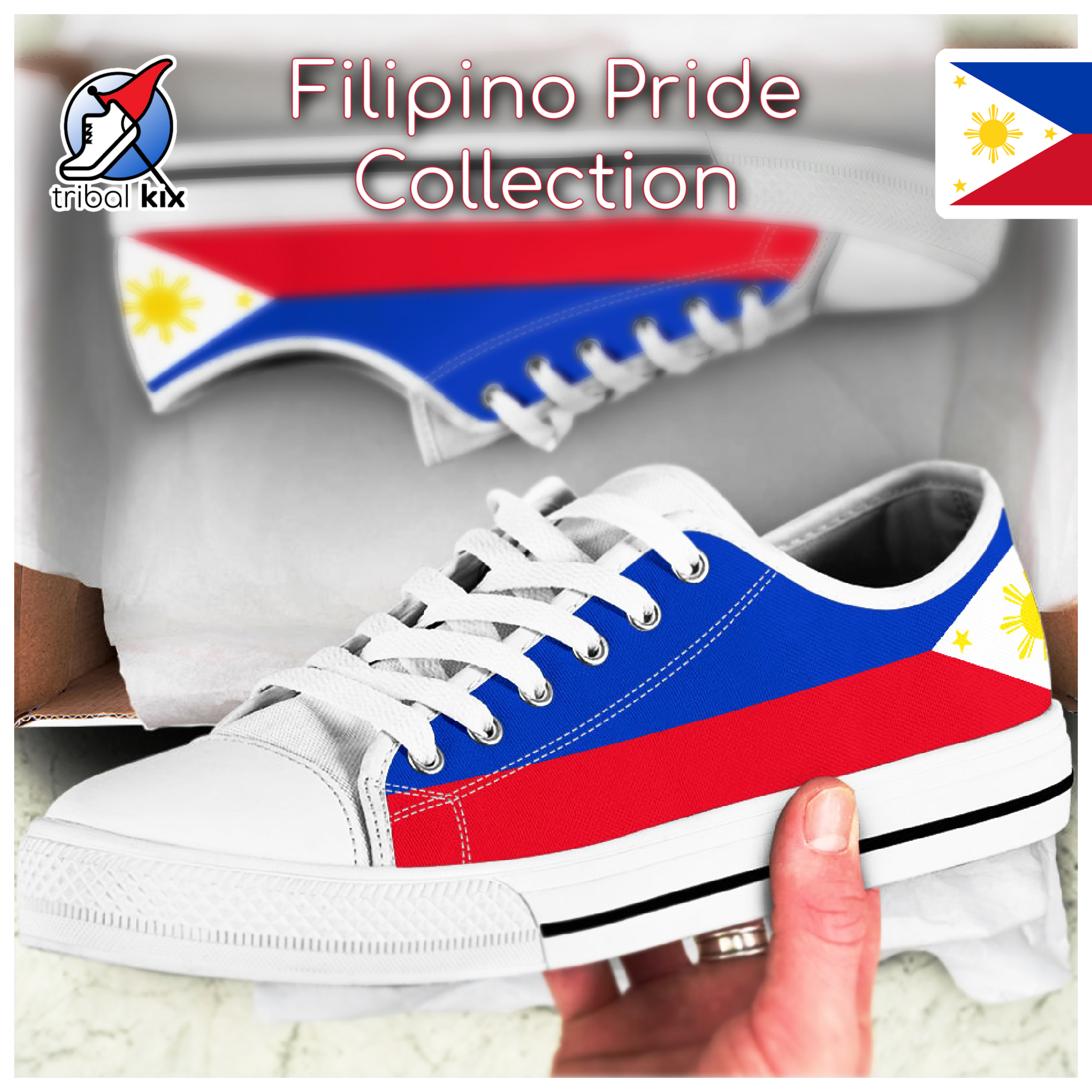 🇵🇭 Filipino Pride Collection ad creative