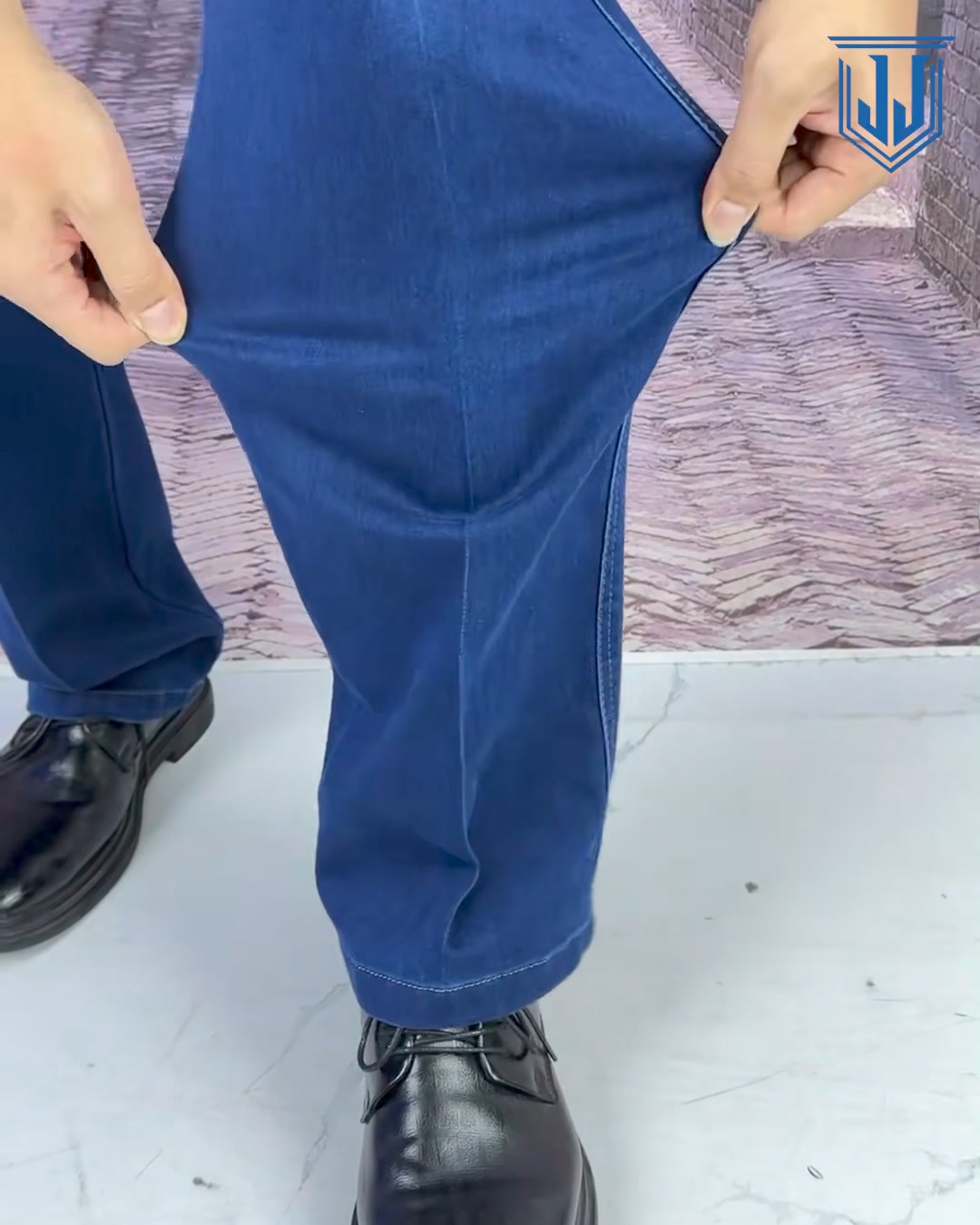 JettJeans ad creative