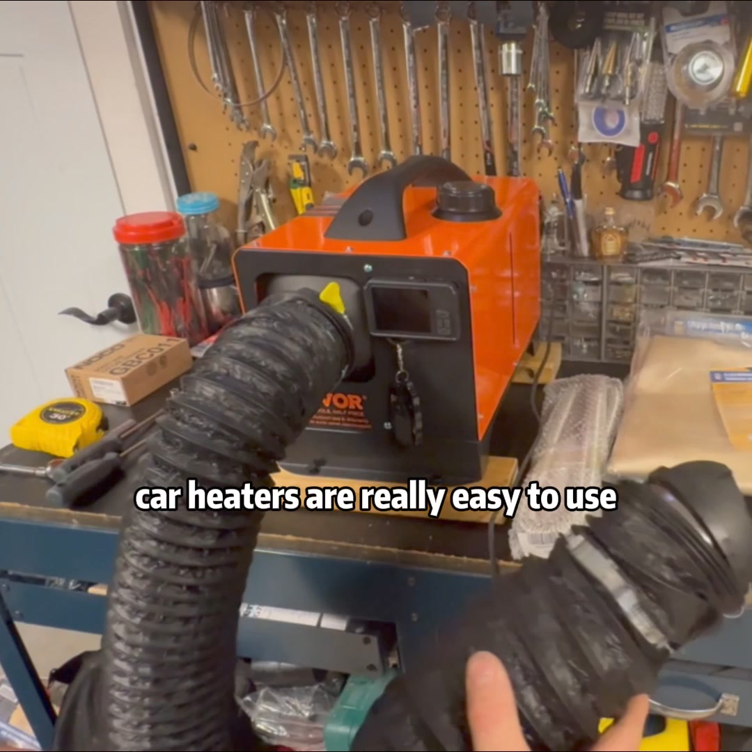VEVOR Home Improvement ad creative