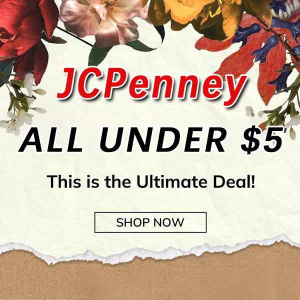 ALL UNDER $2.99 ad creative