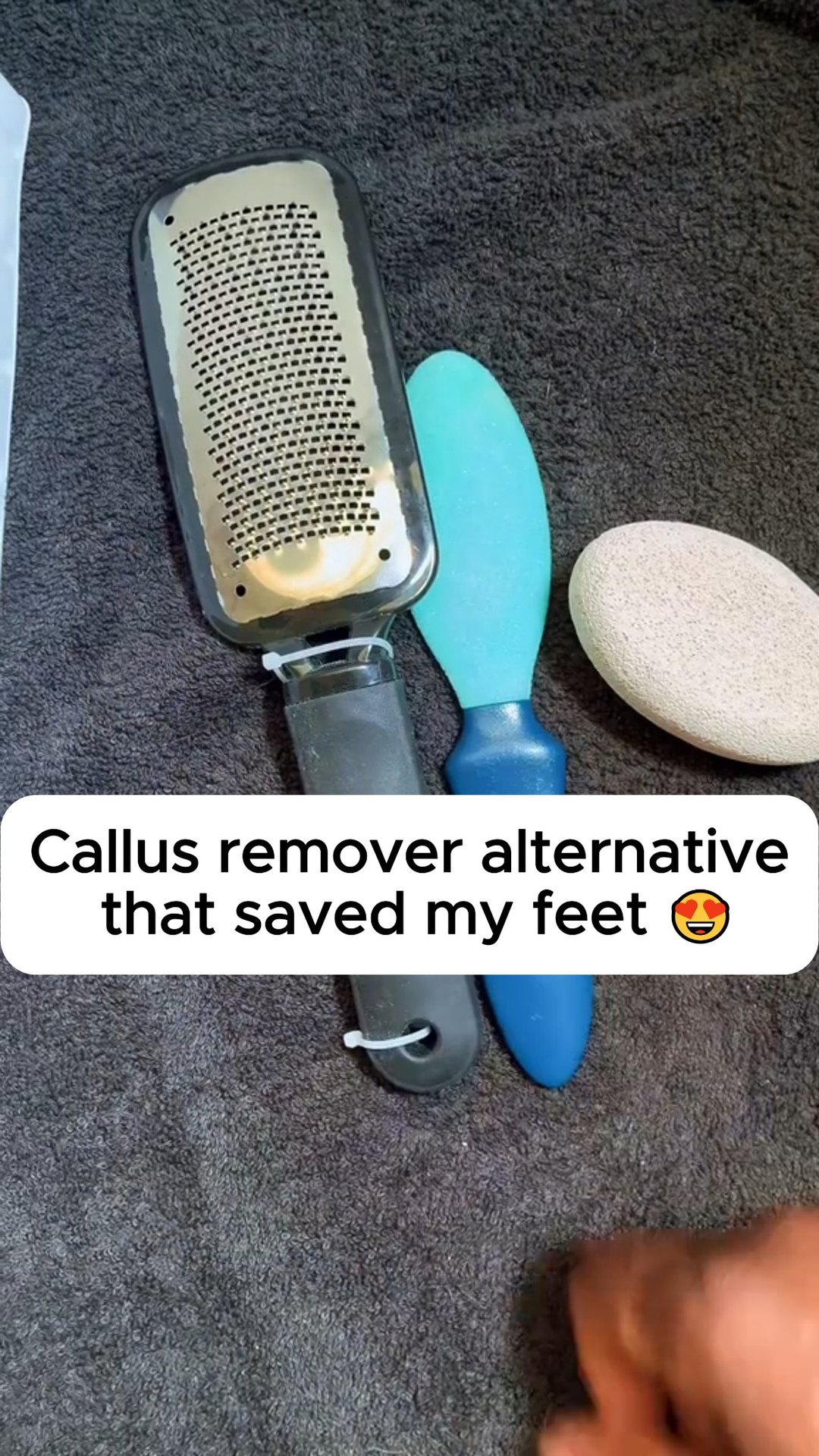 Laminoo™ Electric Callus Remover ad creative