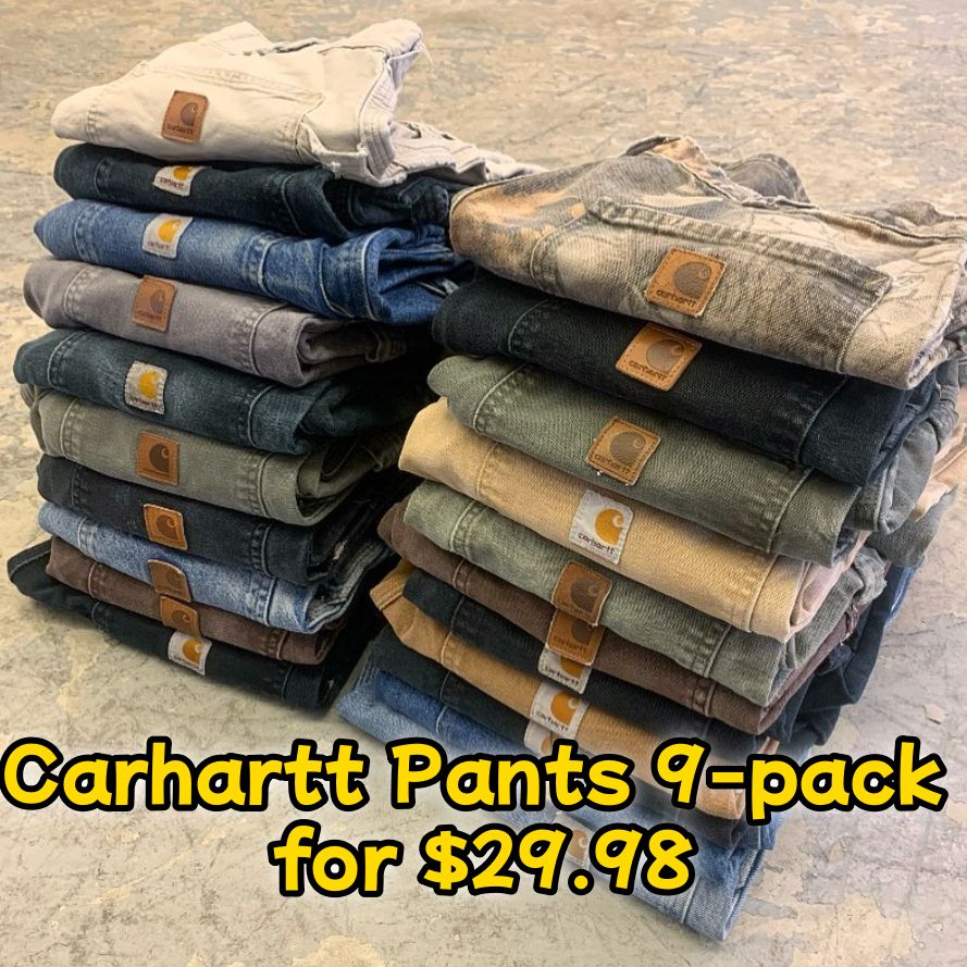 Discounted Sale With Limited Stock Fashion Jeans Pack For 29.99 ad creative