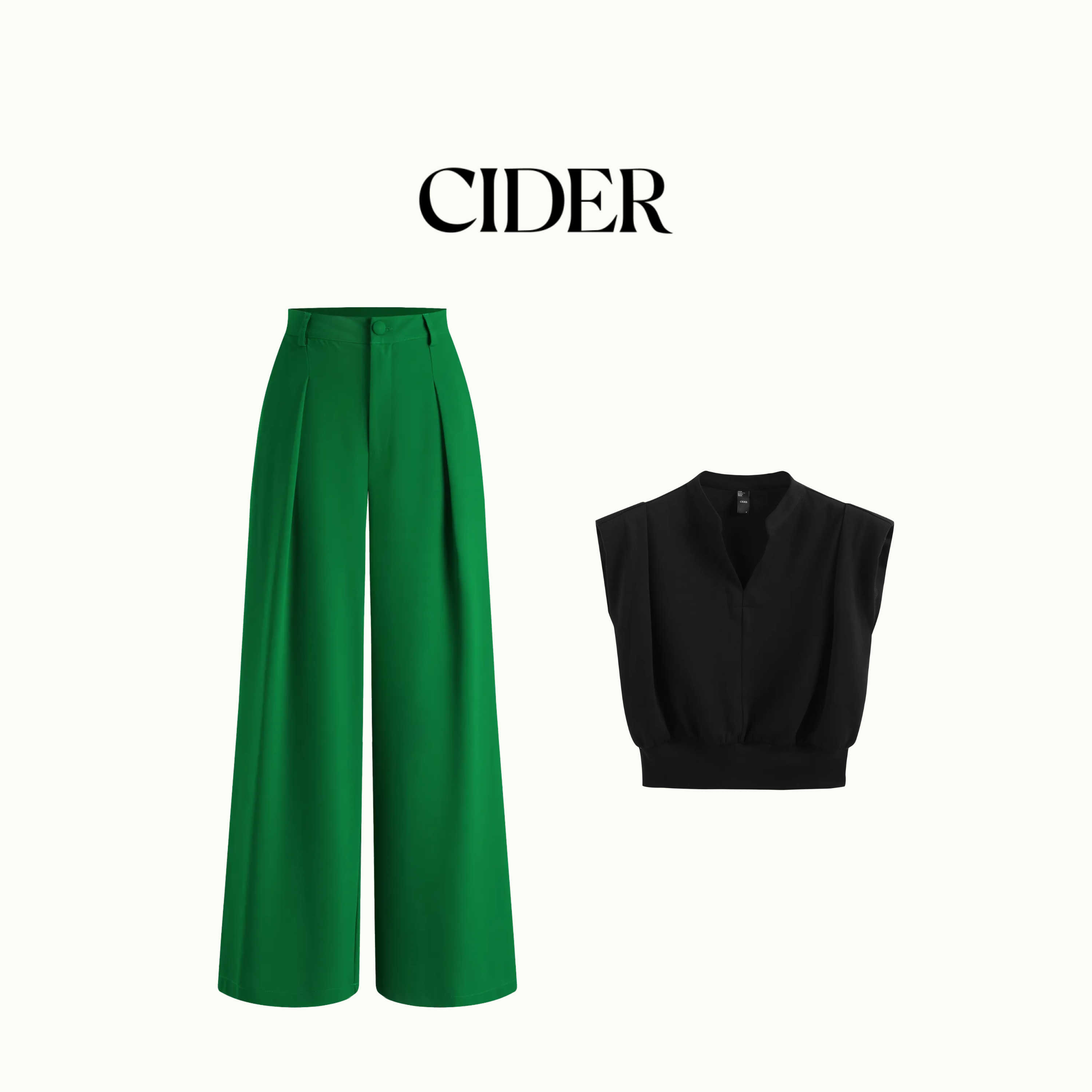 Cidergang ad creative