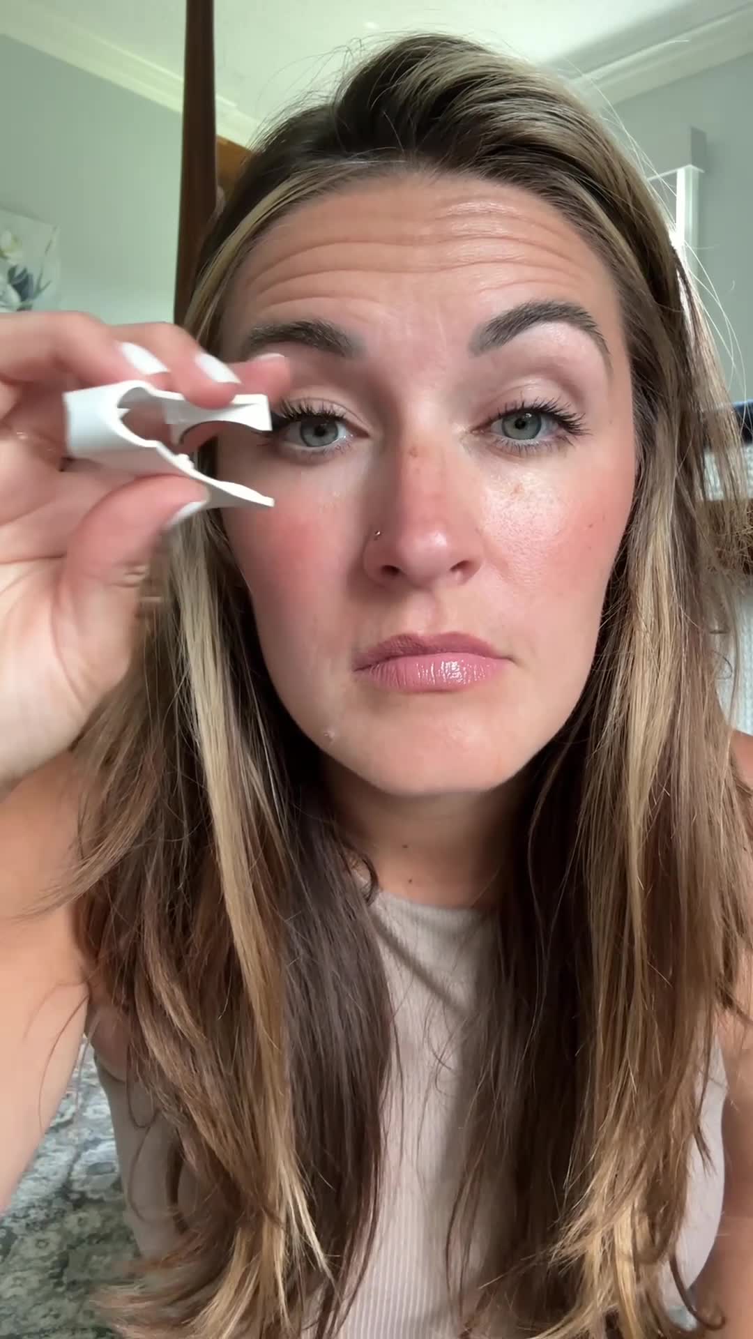 Portafly™ Magnetic Lashes ad creative