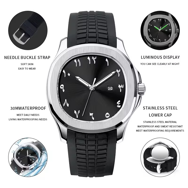 VERONIX WATCH ad creative