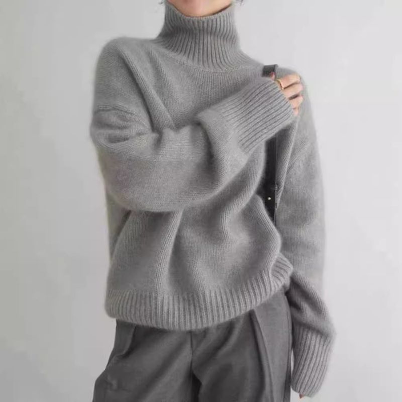 Andrea Sweater ad creative