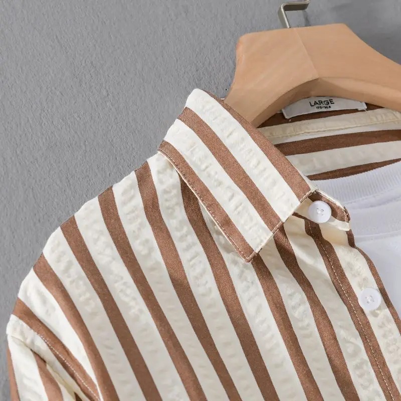 Men's Arturo Shirt 广告素材