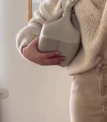 Luji Bags ad creative