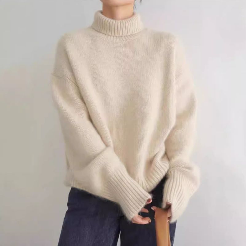 Andrea Sweater ad creative