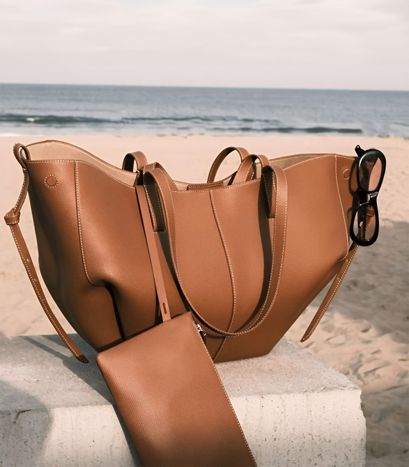 Luji Bags ad creative
