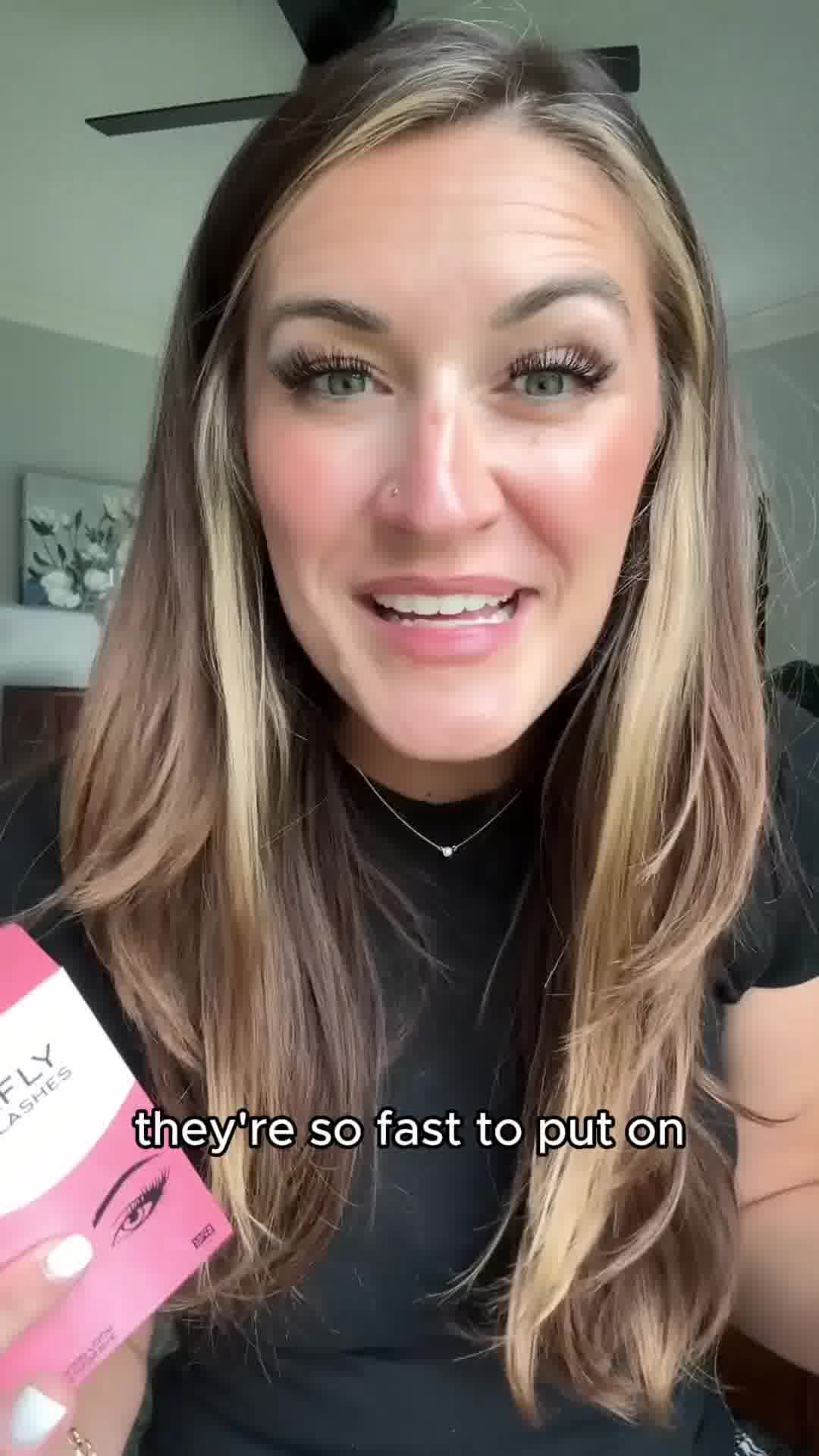 Portafly™ Magnetic Lashes ad creative