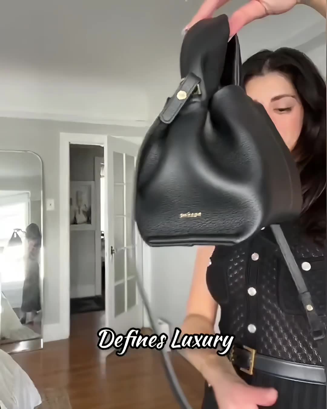 Luji Bags ad creative