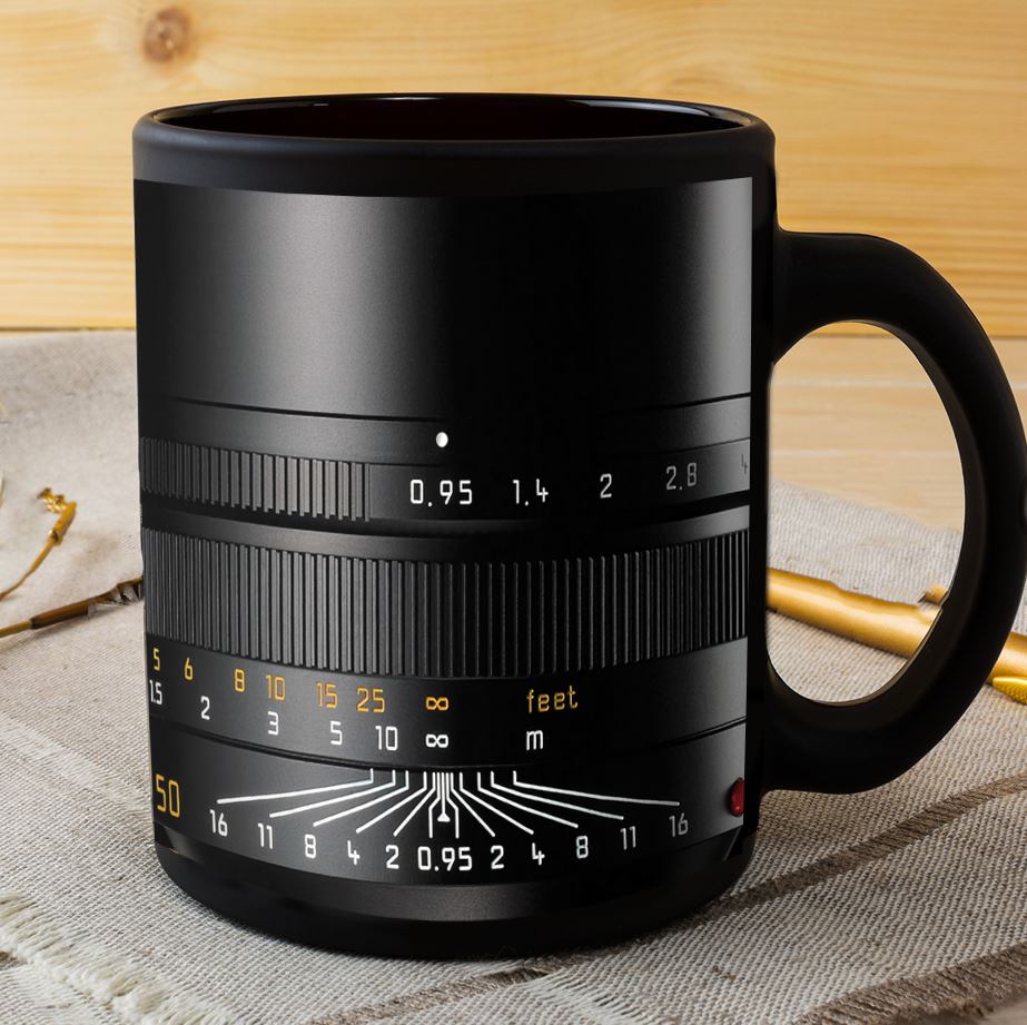 I'm a Photographer ad creative